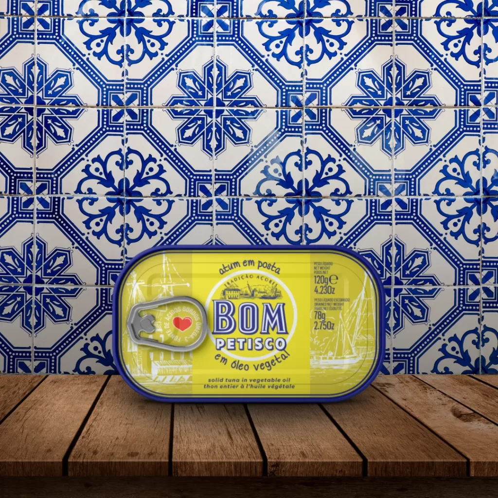 Atum em Óleo Vegetal