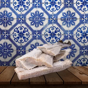 Bacalhau Seco Tradicional 1kg