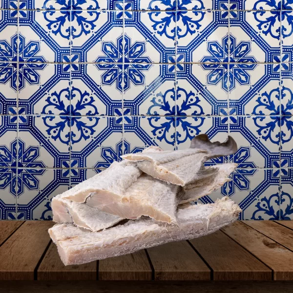 Bacalhau Seco Tradicional 1kg