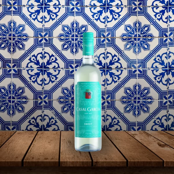 Vinho Branco Sweet 750ml