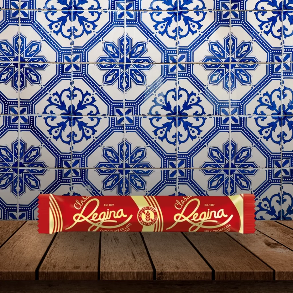Chocolate de leite