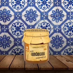 Doce de Abóbora 280g