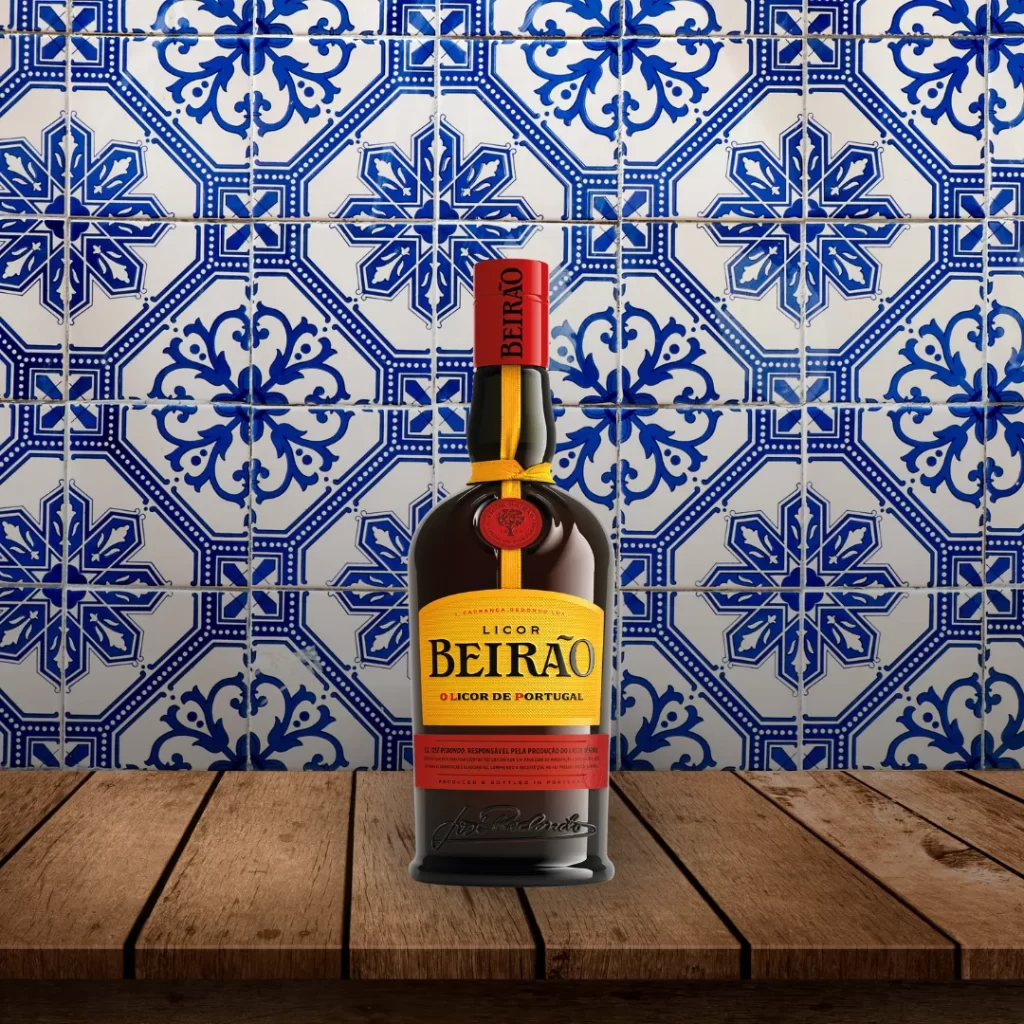 Licor Beirão