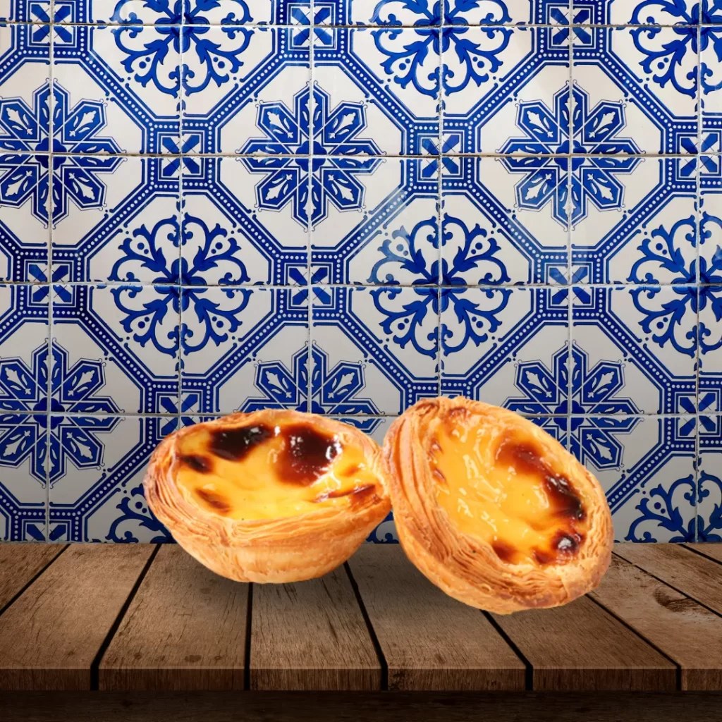 Pastel de Nata