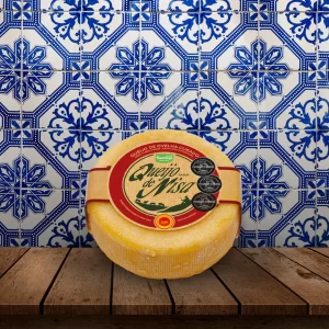 Queijo Nisa DOP