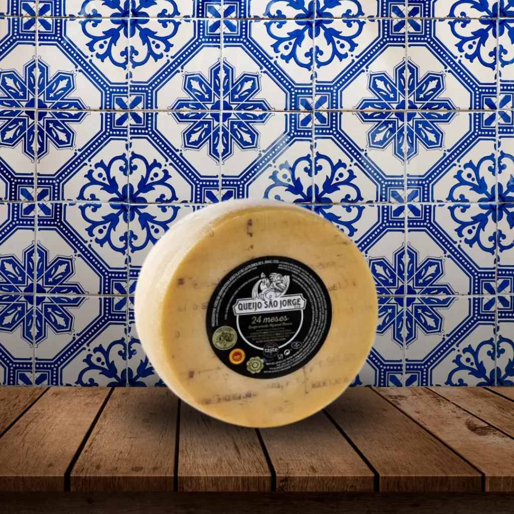 Queijo São Jorge DOP