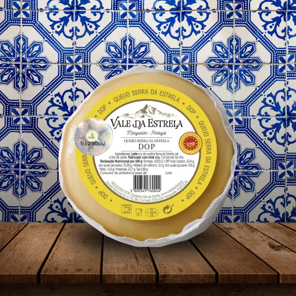 Queijo da Serra DOP