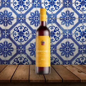 Vinho Sweet Tinto 750ml
