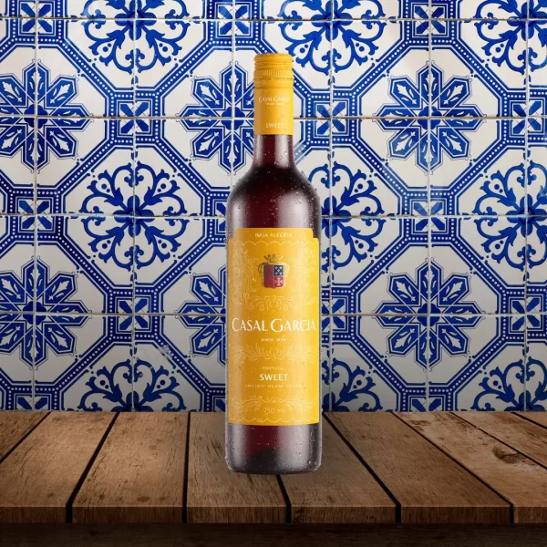 Vinho Sweet Tinto 750ml