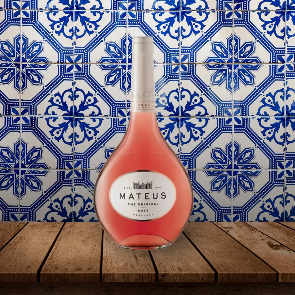 Vinho Rosé