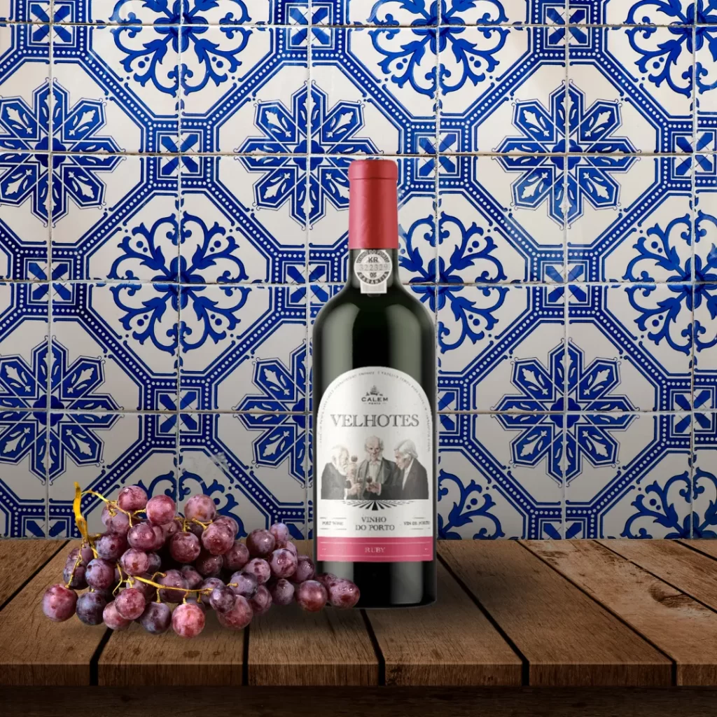 Vinho do Porto Ruby